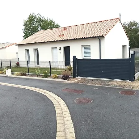 Feriehus Location Bord De Sur