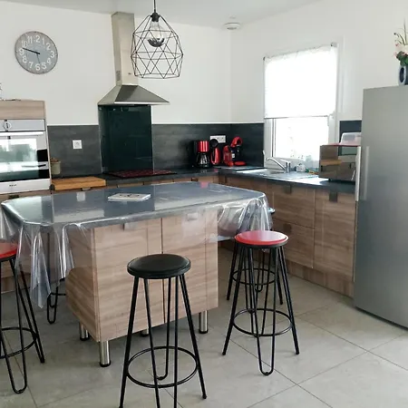 Casa vacanze Location Bord De Sur La Plaine-sur-Mer