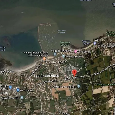 Location Bord De Sur *