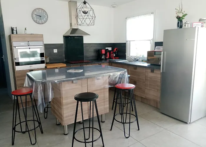 Casa vacanze Location Bord De Sur La Plaine-sur-Mer