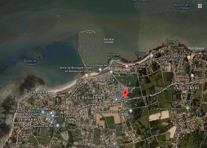 Location Bord De Sur *